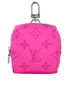 Louis Vuitton Taigarama Pouch Bag Charm, front view